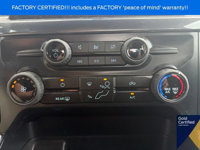 Certified 2024 Ford F150 STX w/ STX Black Appearance Package AWD/4WD image 32