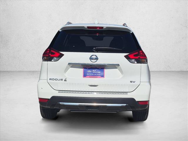 Used 2017 Nissan Rogue SV FWD image 7