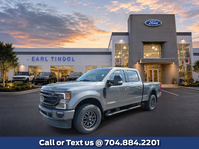 Certified 2021 Ford F250 Lariat AWD/4WD image 1