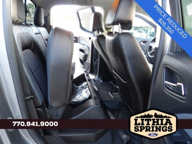 Used 2021 Chevrolet Colorado Z71 w/ Safety Package image 30