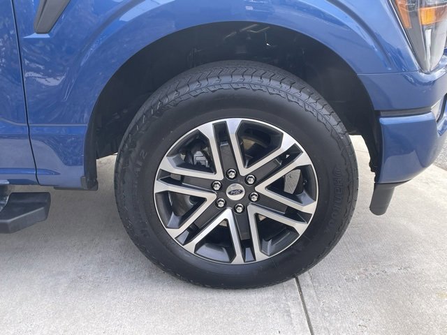 Certified 2023 Ford F150 XL w/ STX Appearance Package image 11