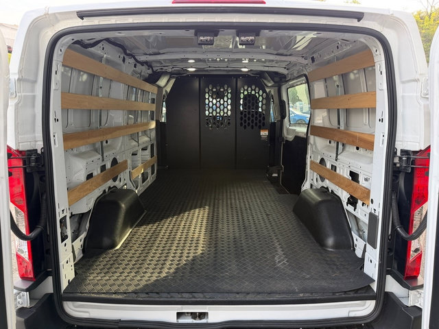 Certified 2025 Ford Transit 250 Low Roof w/ Exterior Upgrade Package RWD image 7