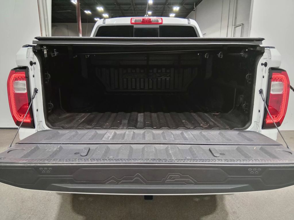 Used 2023 GMC Canyon AT4X AWD/4WD image 6