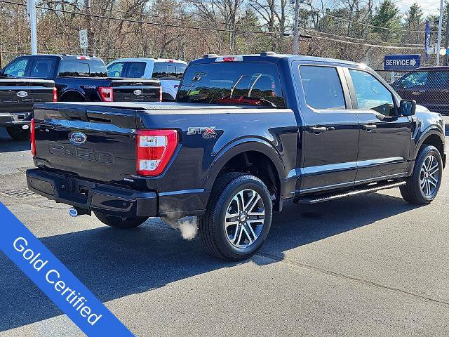 Certified 2023 Ford F150 XL w/ STX Appearance Package AWD/4WD image 4