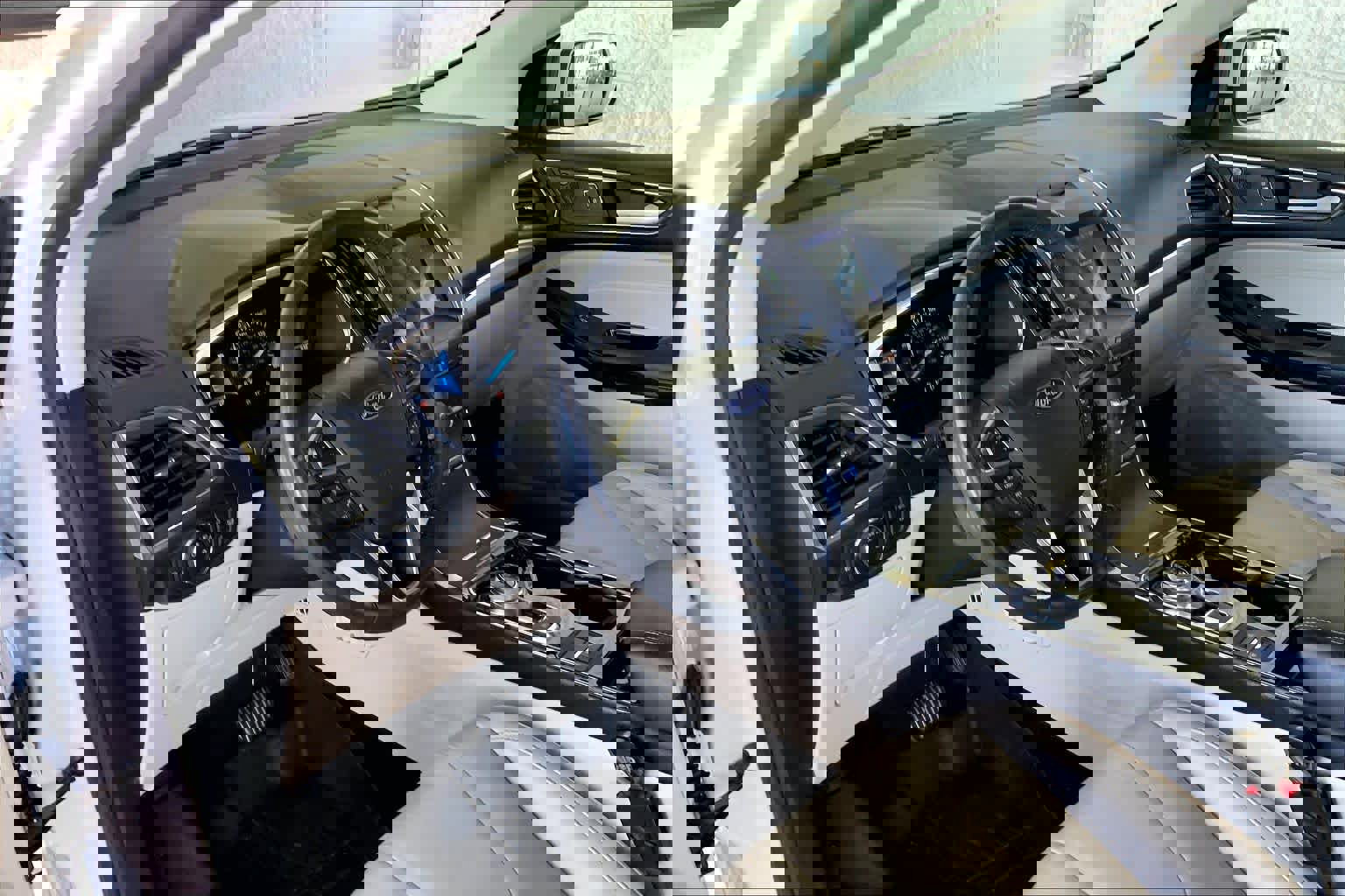 Certified 2019 Ford Edge Titanium w/ Equipment Group 301A image 17