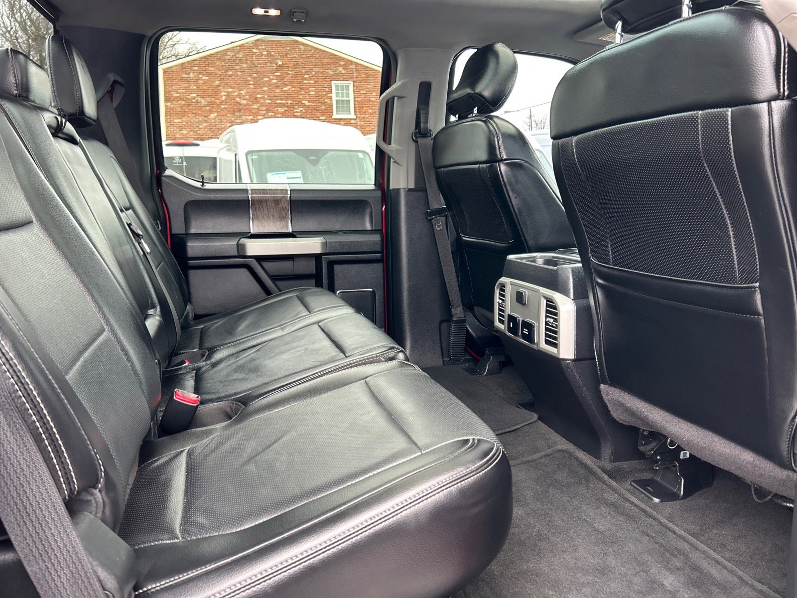 Certified 2017 Ford F250 Lariat w/ Lariat Ultimate Package image 21