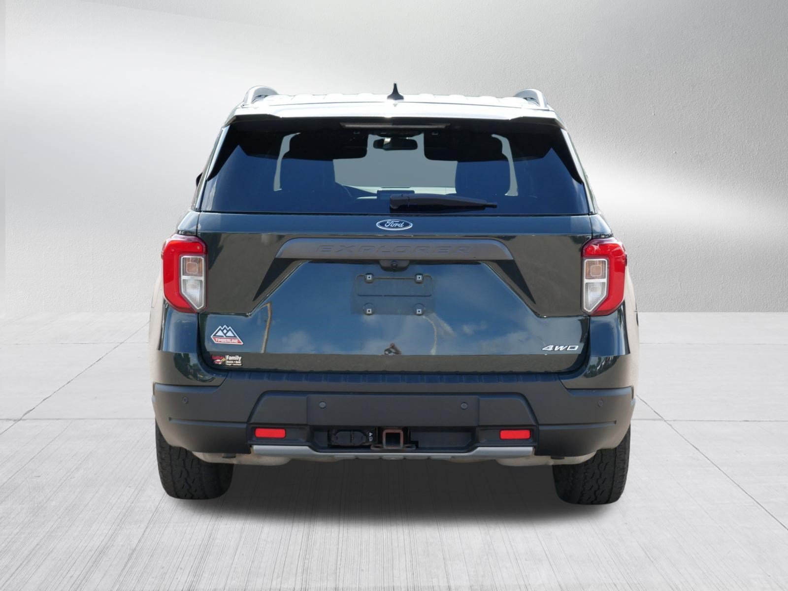 Certified 2022 Ford Explorer Timberline AWD/4WD image 6