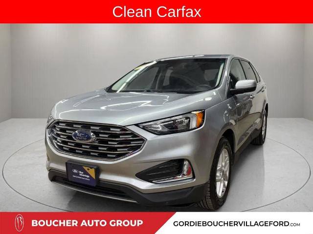 Certified 2022 Ford Edge SEL AWD/4WD image 3
