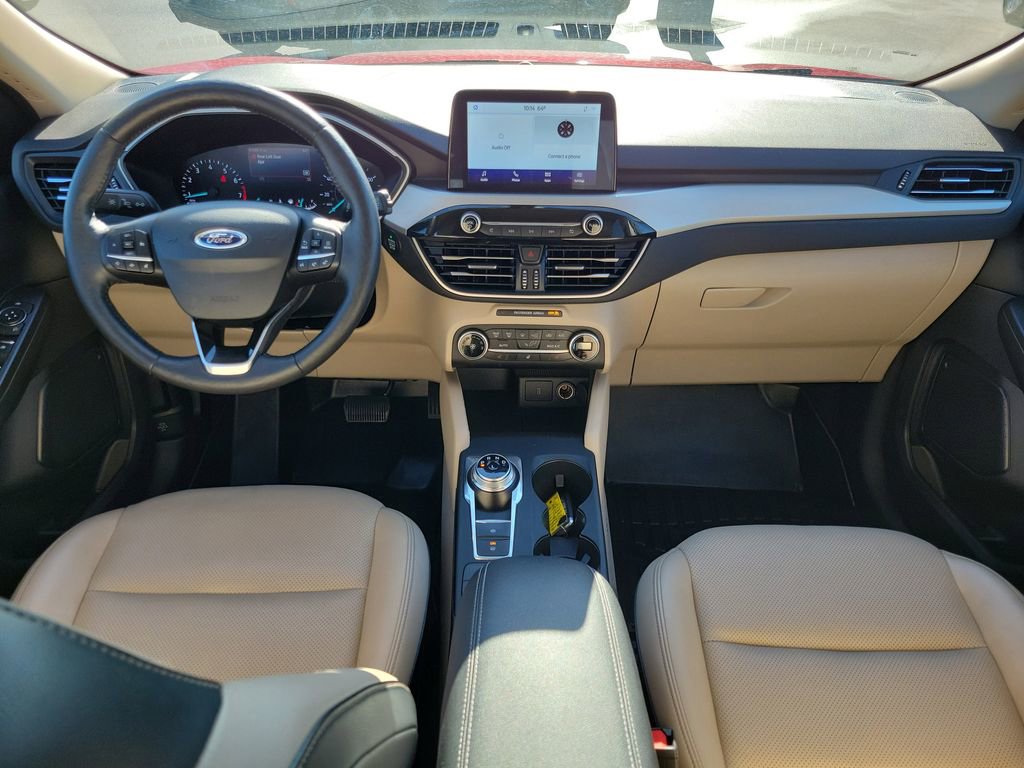 Certified 2020 Ford Escape SEL AWD/4WD image 13