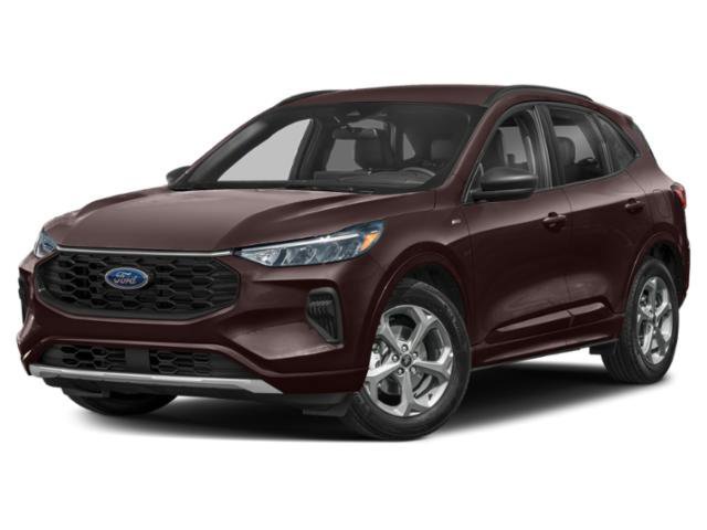 Certified 2023 Ford Escape ST-Line w/ Tech Pack #1