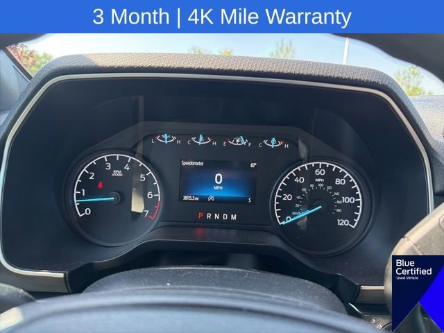 Certified 2023 Ford F150 XL w/ STX Appearance Package AWD/4WD image 46