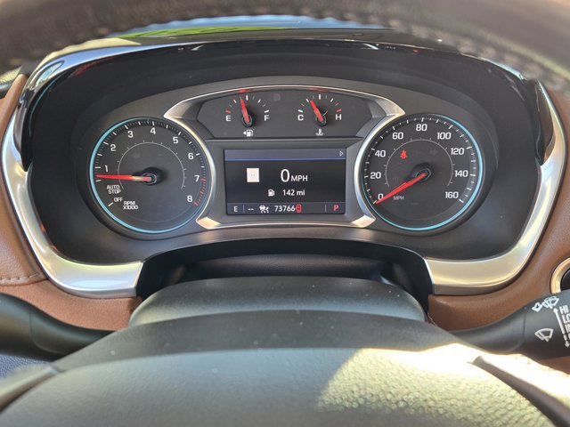 Used 2020 Chevrolet Traverse High Country FWD image 24