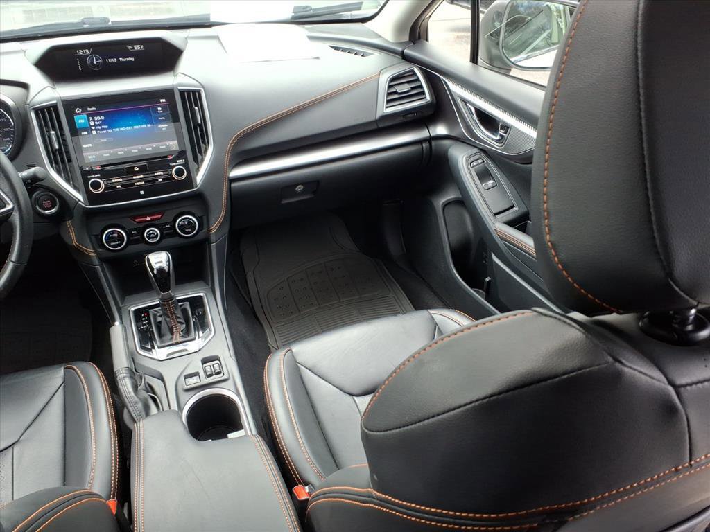 Used 2021 Subaru Crosstrek 2.5i Limited w/ Moonroof Package 1 image 16