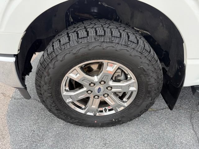Certified 2021 Ford F150 Lariat w/ Equipment Group 502A High AWD/4WD image 11