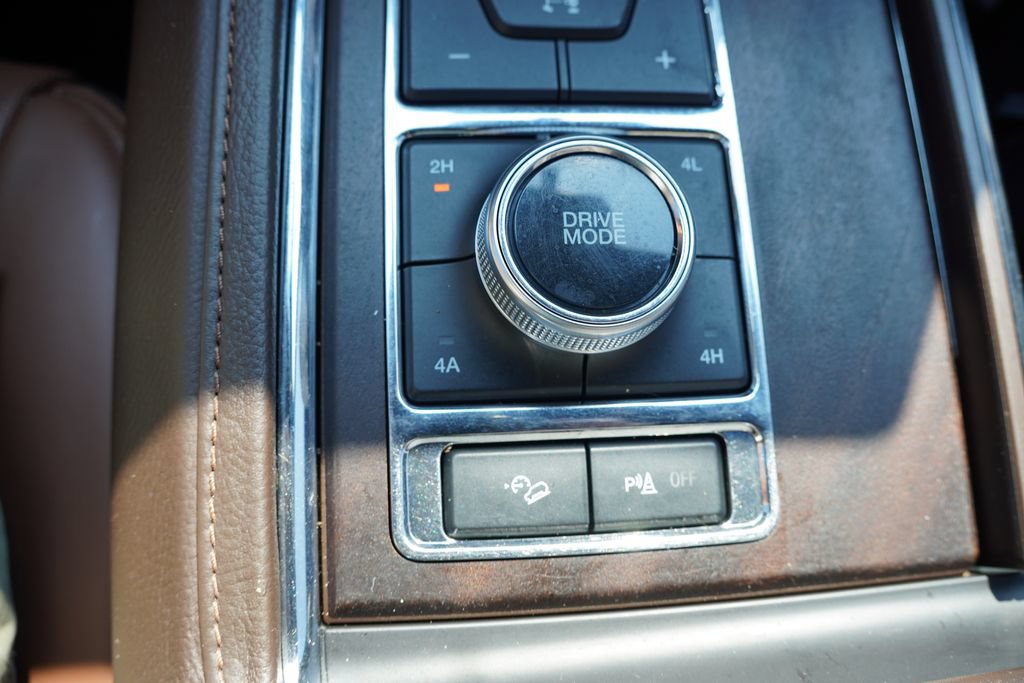 Certified 2023 Ford Expedition Max King Ranch AWD/4WD image 35