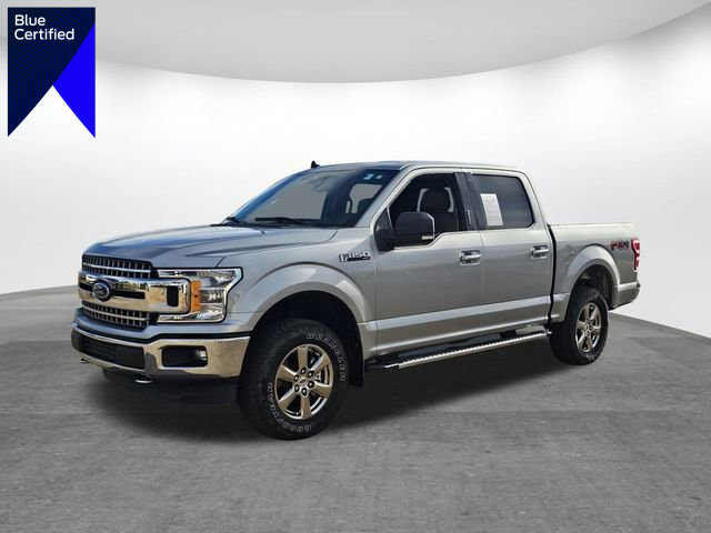 Certified 2020 Ford F150 XLT w/ Equipment Group 302A Luxury image 1