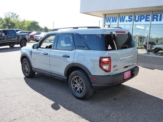 Certified 2023 Ford Bronco Sport Big Bend w/ Convenience Package AWD/4WD image 7