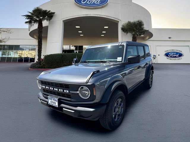 Certified 2025 Ford Bronco Big Bend AWD/4WD image 1