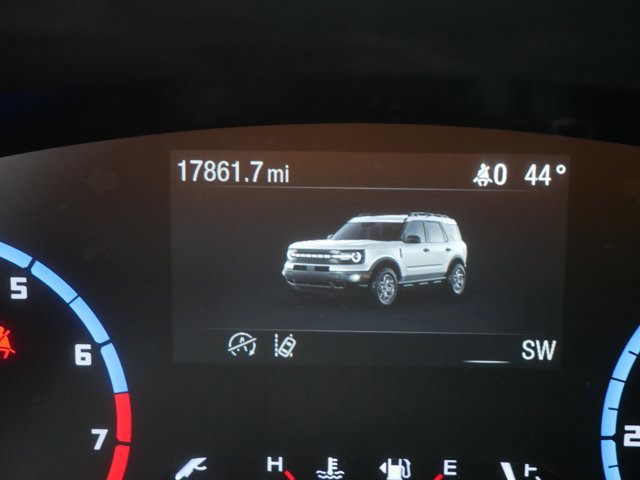 Certified 2021 Ford Bronco Sport Big Bend w/ Big Bend Package (96B) AWD/4WD image 31