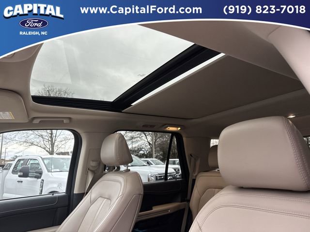 Certified 2024 Ford Expedition Limited image 21