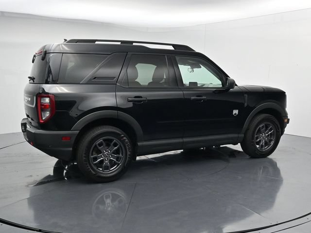 Certified 2022 Ford Bronco Sport Big Bend w/ Convenience Package AWD/4WD image 10