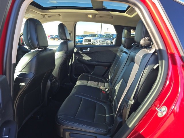 Certified 2020 Ford Escape SEL image 15