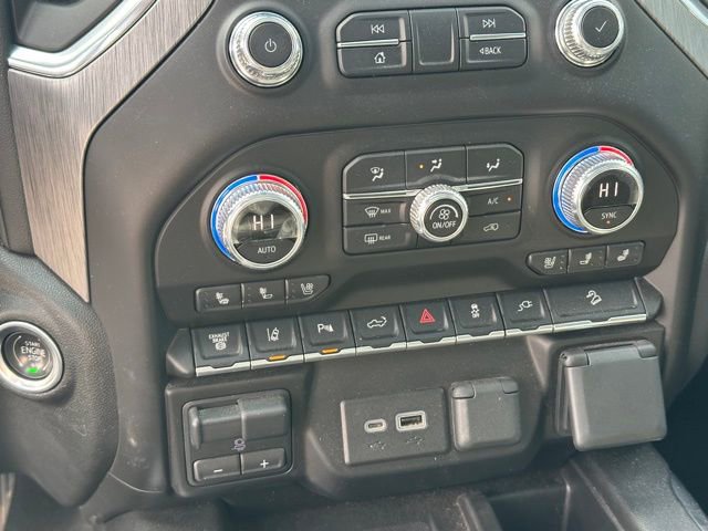 Used 2022 GMC Sierra 2500 Denali AWD/4WD image 19