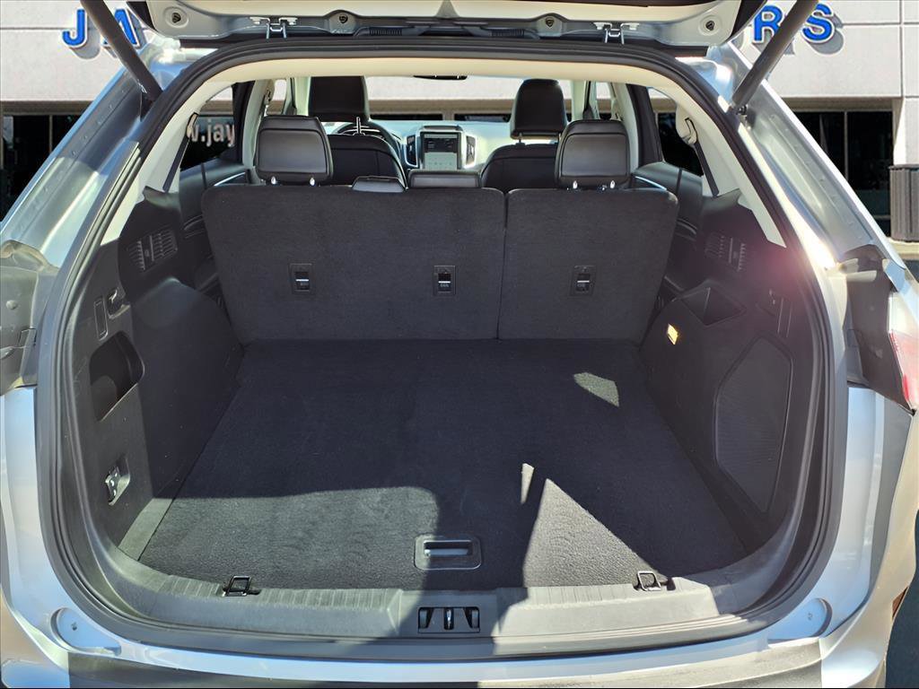 Certified 2024 Ford Edge Titanium image 25