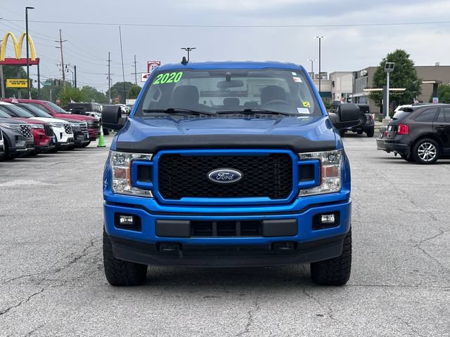 Certified 2020 Ford F150 XL w/ Equipment Group 101A Mid AWD/4WD image 2