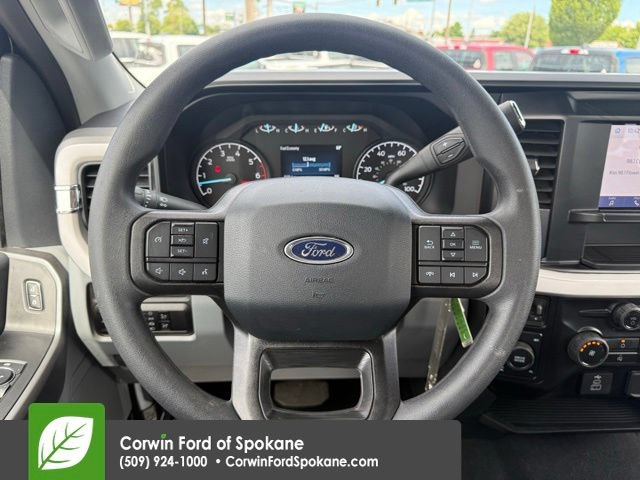 Certified 2026 Ford F250 XL w/ STX Appearance Package AWD/4WD image 22