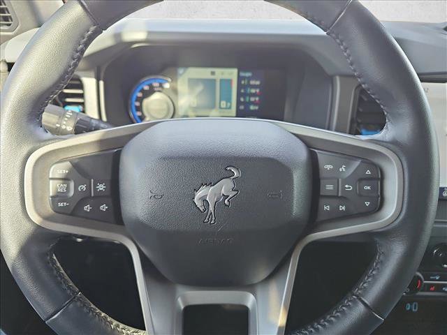 Certified 2024 Ford Bronco Black Diamond image 18