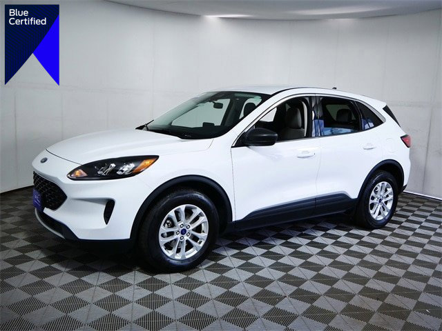 Certified 2022 Ford Escape SE w/ Cold Weather Package