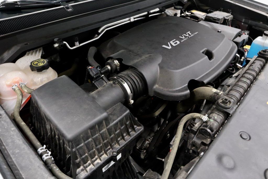 Used 2021 GMC Canyon Elevation w/ Driver Alert Package image 17