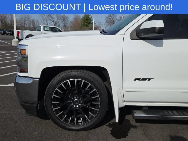 Used 2018 Chevrolet Silverado 1500 LT w/ All Star Edition AWD/4WD image 15