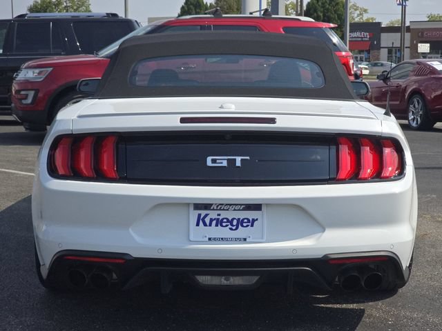 Certified 2023 Ford Mustang GT Premium w/ Equipment Group 401A RWD image 15