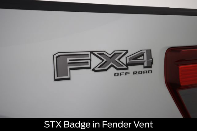 Certified 2024 Ford F150 STX w/ Equipment Group 201A FX4 AWD/4WD image 26