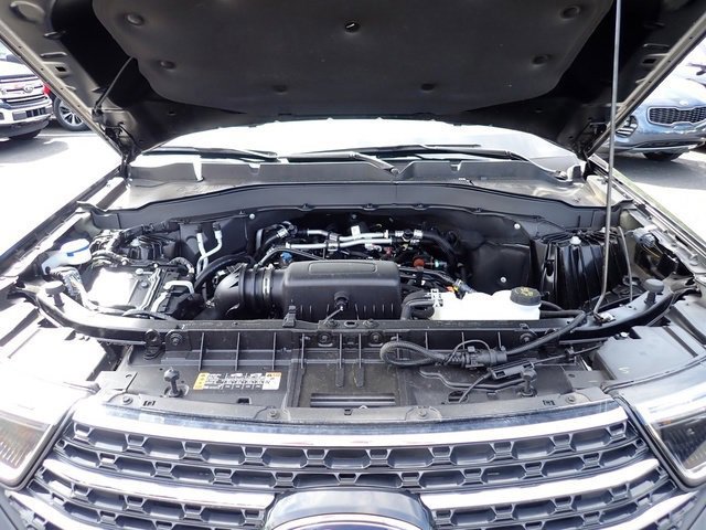 Certified 2023 Ford Explorer XLT image 13