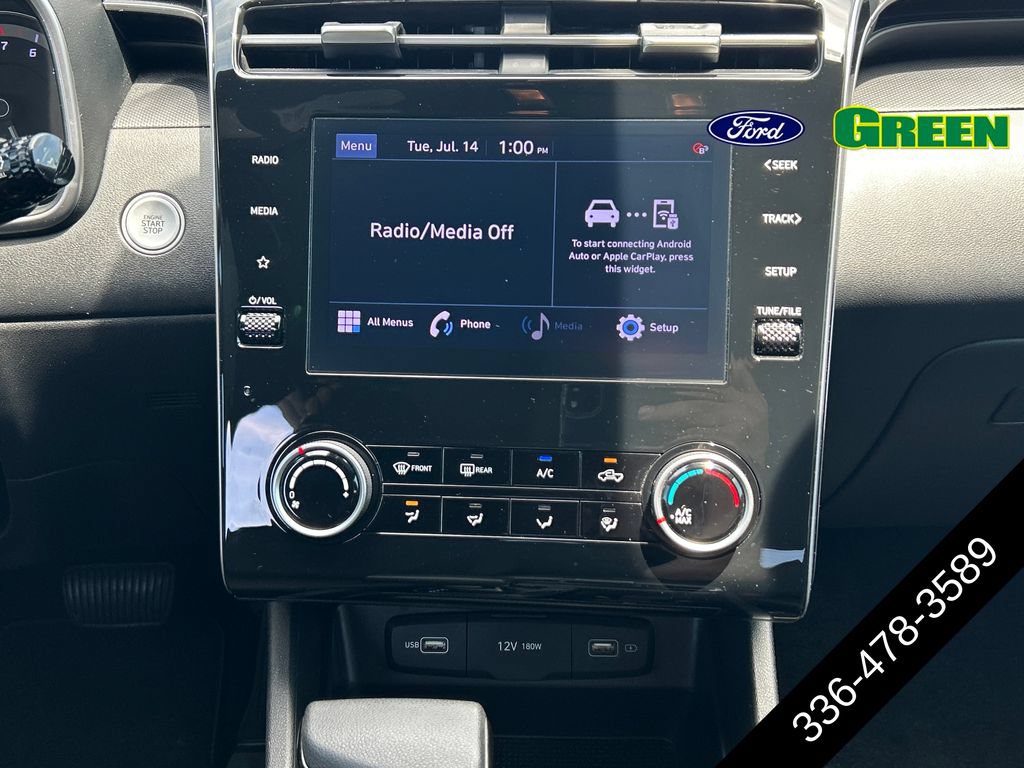Used 2022 Hyundai Santa Cruz SEL AWD/4WD image 21