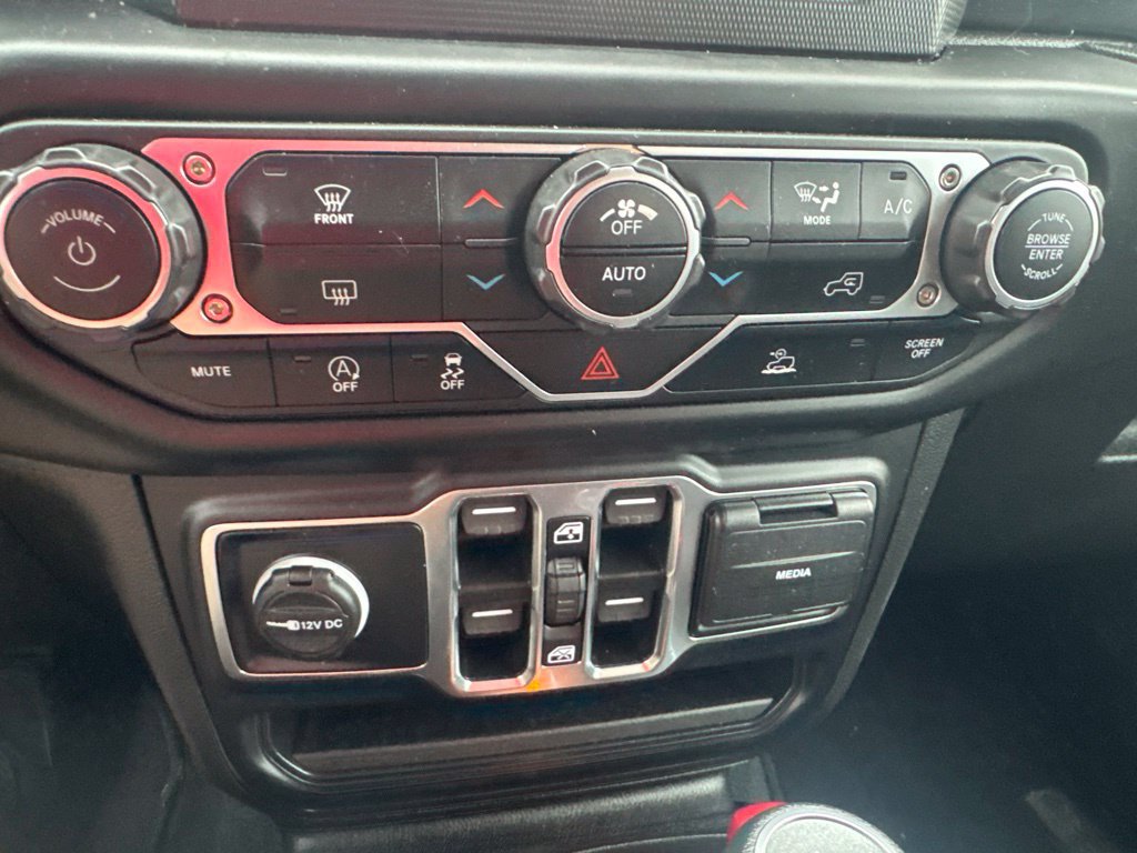 Used 2023 Jeep Wrangler Unlimited Sport AWD/4WD image 7