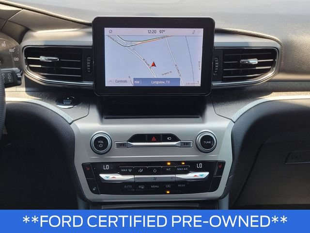 Certified 2021 Ford Explorer Timberline AWD/4WD image 25