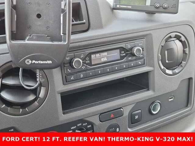 Certified 2024 Ford E-350 and Econoline 350 Super Duty w/ Power Windows & Locks Group RWD image 16