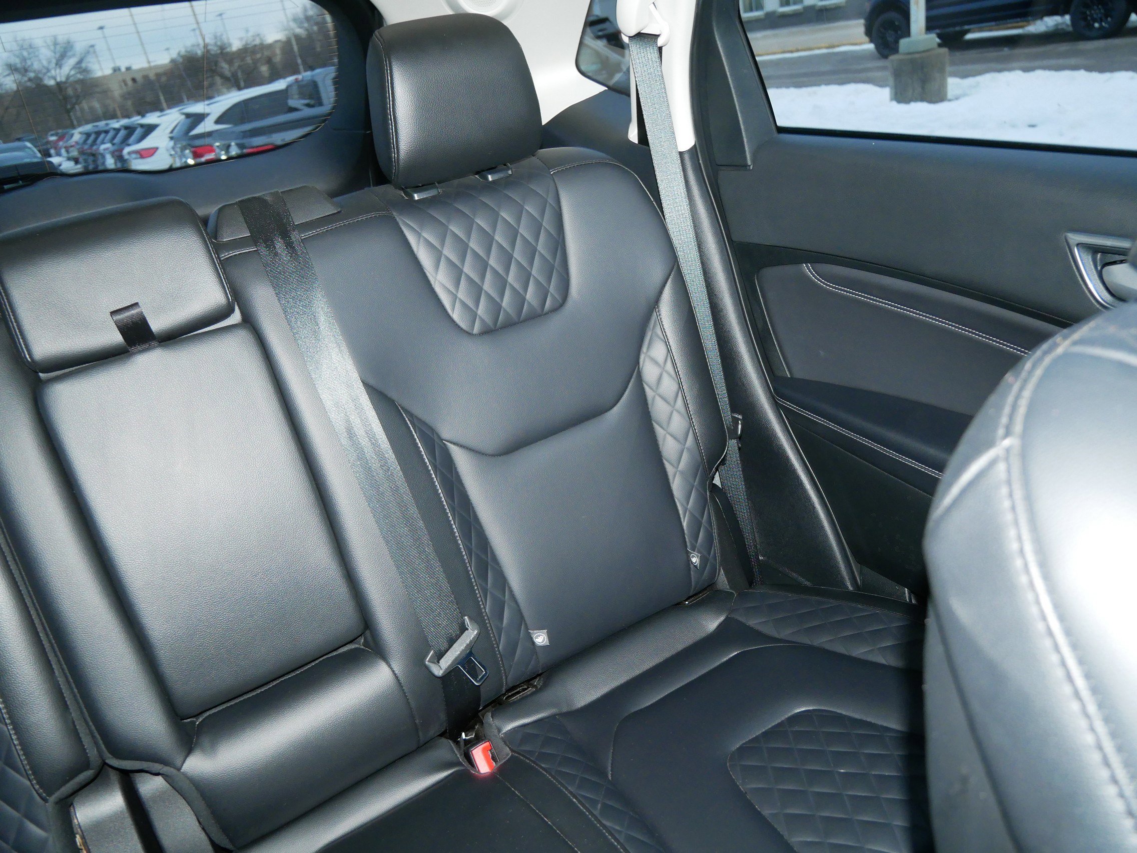 Certified 2024 Ford Edge Titanium image 14