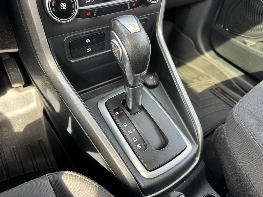 Certified 2020 Ford EcoSport SE w/ SE Convenience Package AWD/4WD image 27