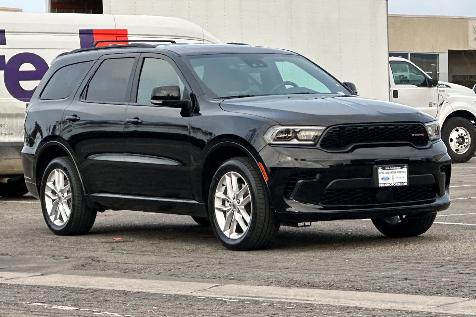 Used 2024 Dodge Durango GT image 9