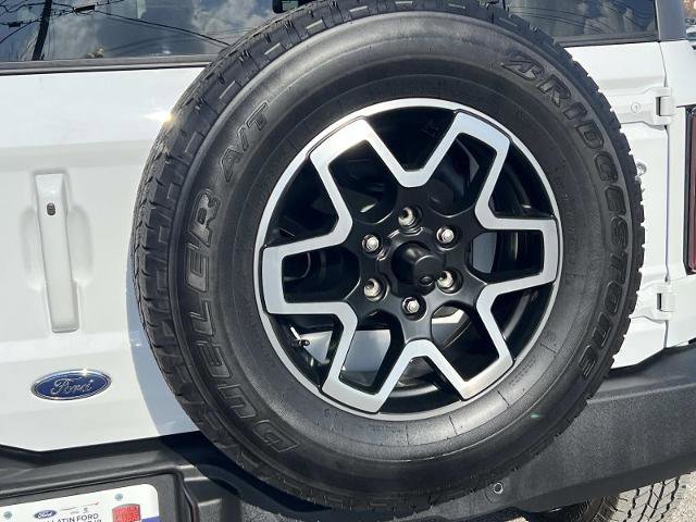 Certified 2025 Ford Bronco Outer Banks image 11