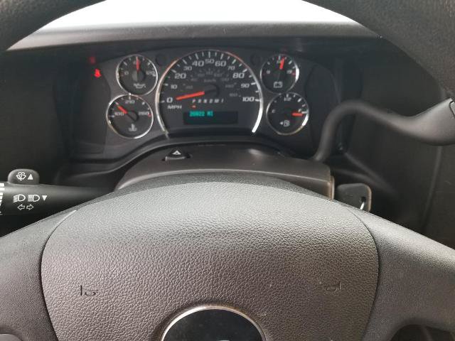 Used 2024 Chevrolet Express 2500 w/ Driver Convenience Package RWD image 21