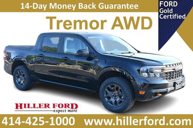 Certified 2023 Ford Maverick Tremor w/ Tremor Off-Road Package