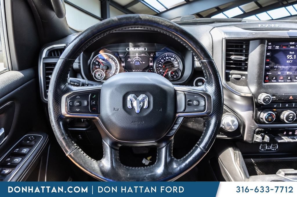 Used 2020 RAM 1500 Sport w/ Level 2 Equipment Goup w/2_L AWD/4WD image 6