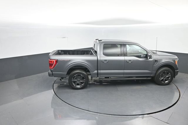 Certified 2023 Ford F150 XLT w/ Equipment Group 302A High AWD/4WD image 32