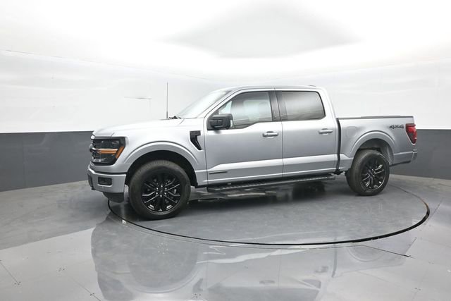 Certified 2024 Ford F150 XLT w/ Equipment Group 302A MID AWD/4WD image 4